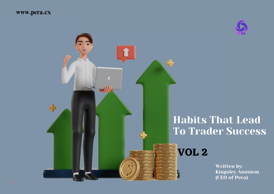 Unlocking Success: "Habits That Lead To Trader Success" Vol. 2 Now Available!