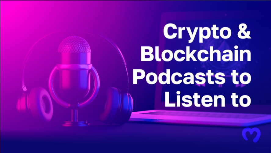 The Best 10 Cryptocurrency Podcasts You Should Listen To Right Now - 2024