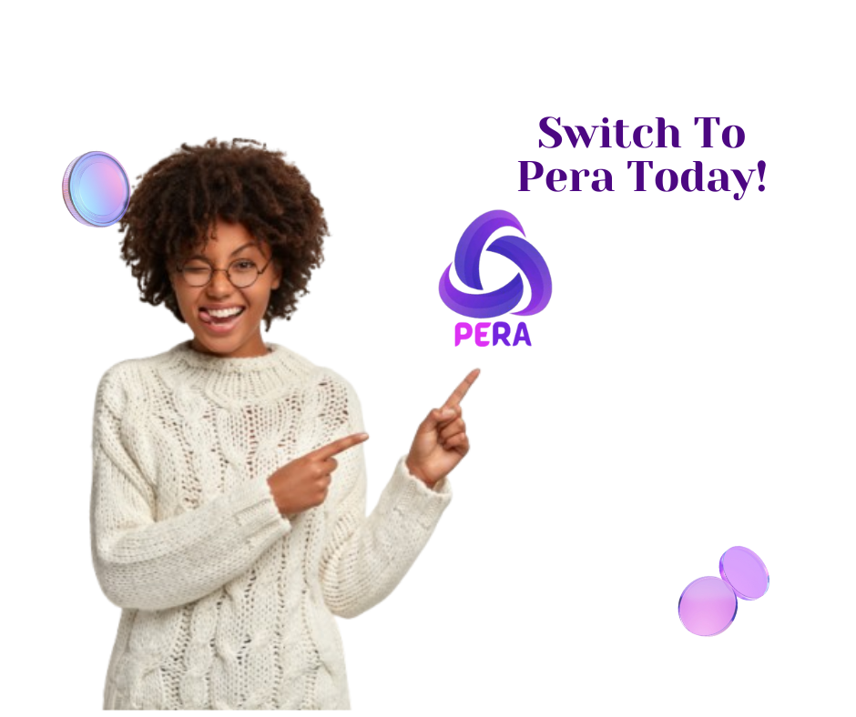 What Makes Pera Different From Other Crypto Apps